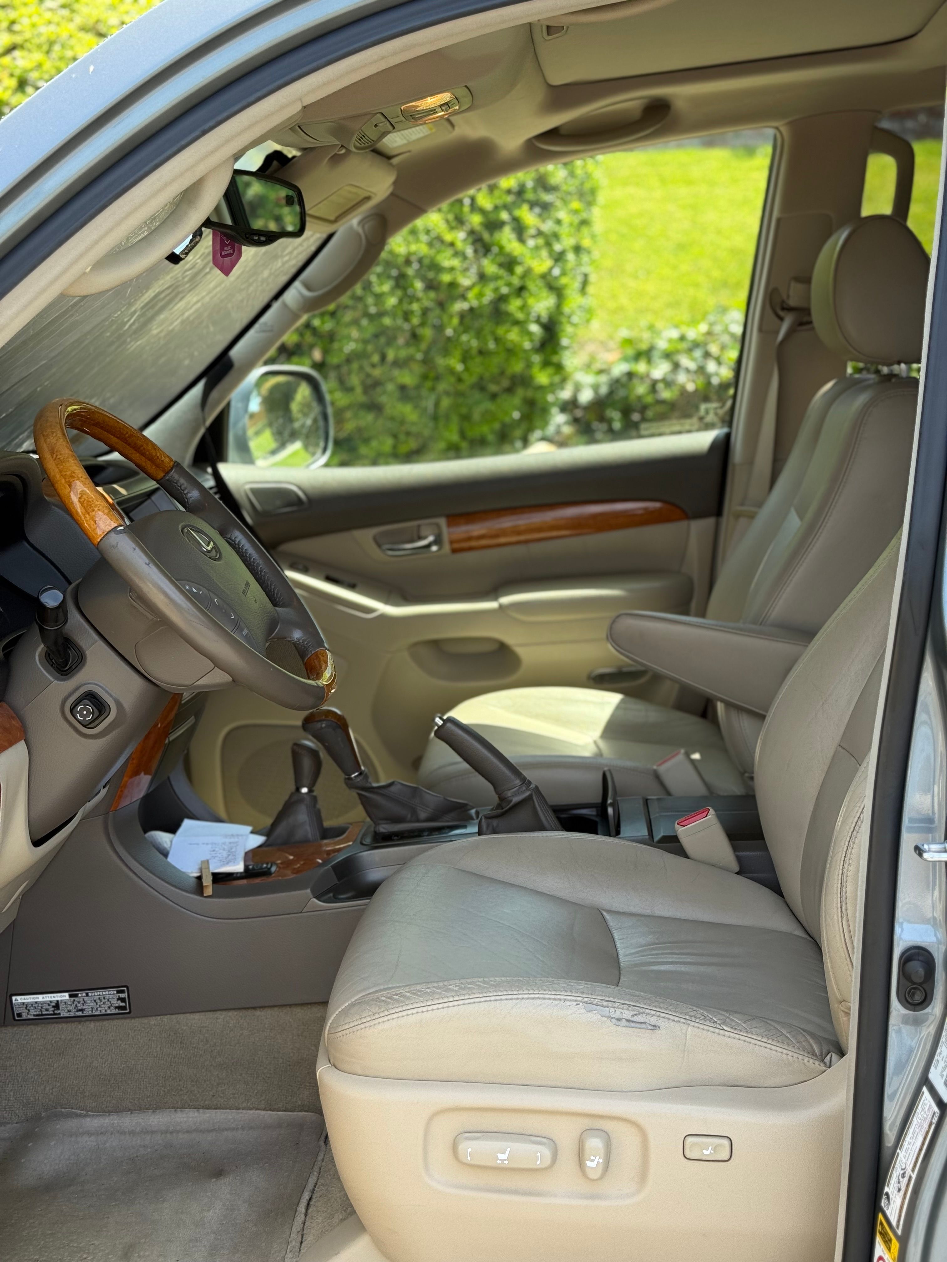 Used 2005 Lexus GX 470 AWD/4WD image 5