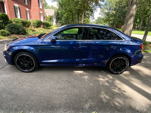 Used 2015 Audi A3 2.0T Premium w/ Cold Weather Package AWD/4WD image 2