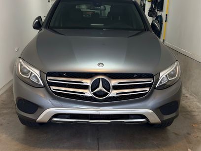 Used 2018 Mercedes-Benz GLC 300 4MATIC