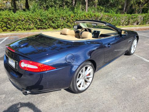 Used 2015 Jaguar XK Convertible image 13