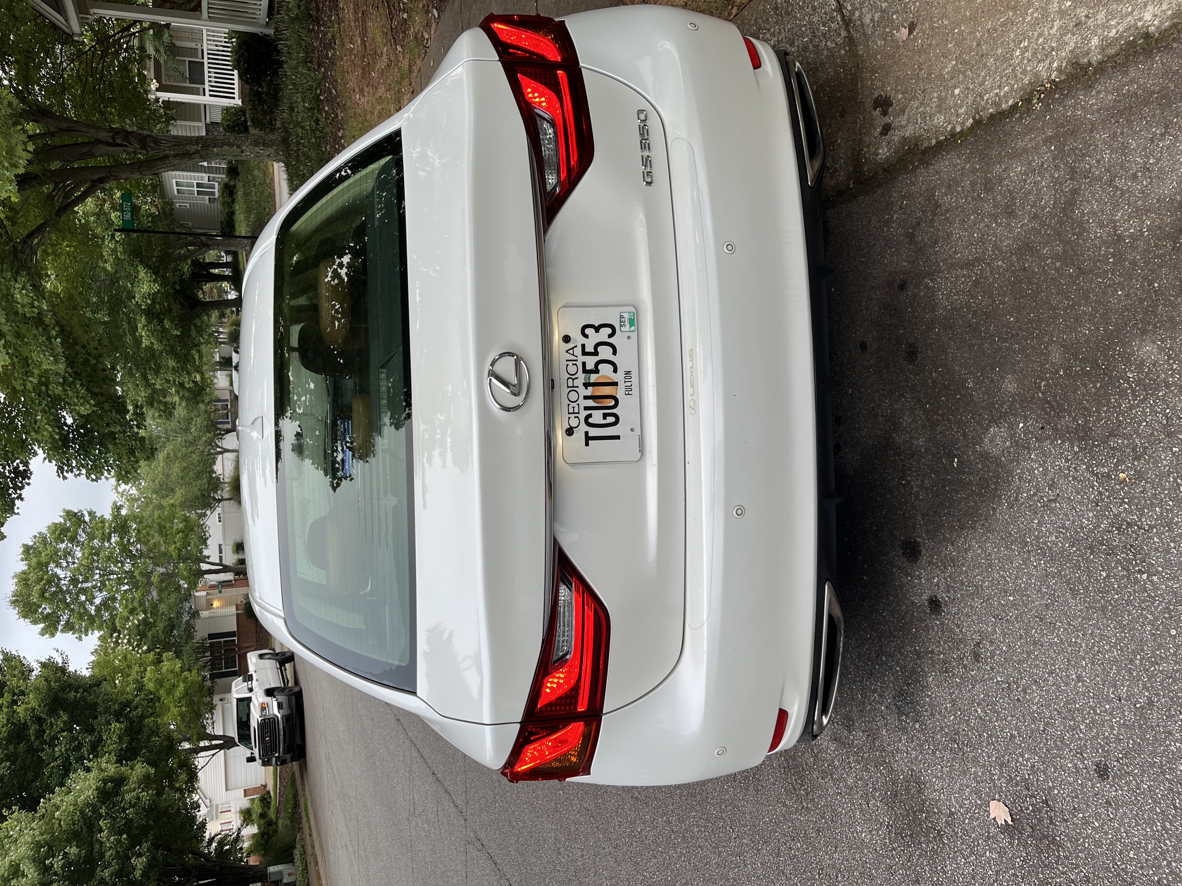 Used 2013 Lexus GS 350 w/ Premium Pkg RWD image 5