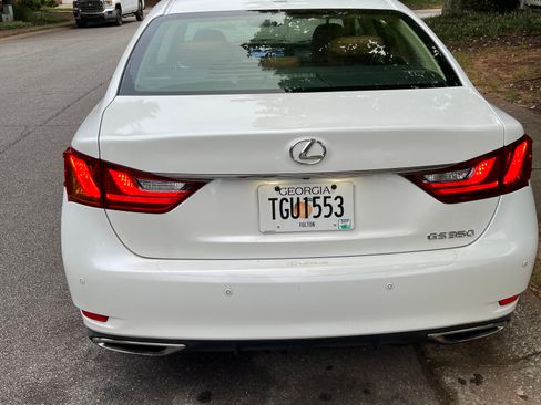 Used 2013 Lexus GS 350 w/ Premium Pkg RWD image 10