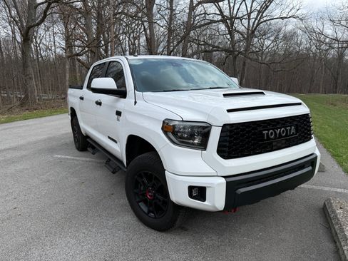 Used 2019 Toyota Tundra TRD Pro image 2