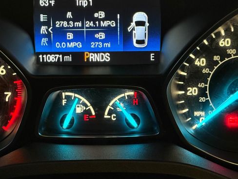 Used 2018 Ford Escape S image 9