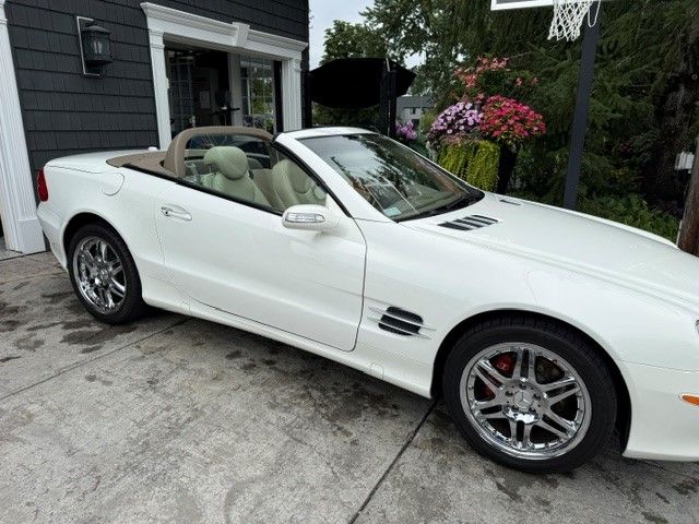 Used 2004 Mercedes-Benz SL 500 image 8