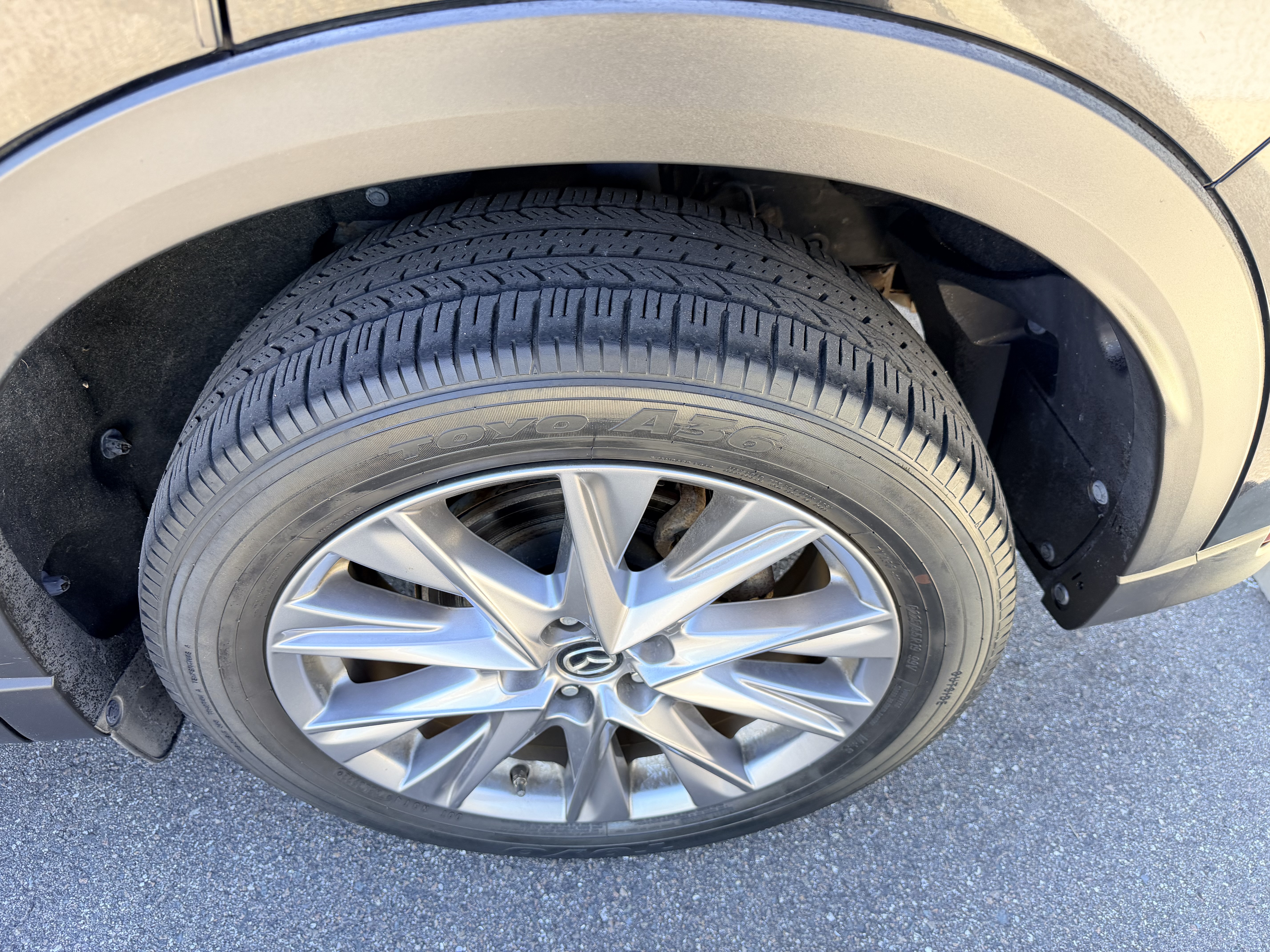 Used 2019 MAZDA CX-5 Grand Touring FWD image 11