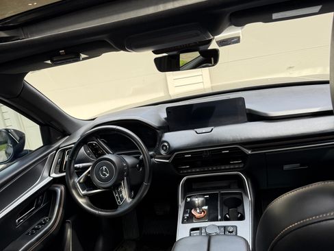 Used 2025 MAZDA CX-70 3.3 Turbo S w/ Premium Package image 14