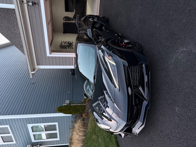 Used 2026 Chevrolet Corvette Z06 RWD image 9