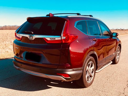 Used 2019 Honda CR-V EX image 2