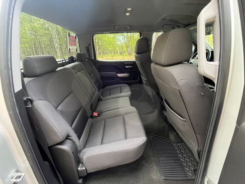 Used 2017 Chevrolet Silverado 1500 LT w/ All Star Edition AWD/4WD image 14