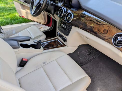 Used 2014 Mercedes-Benz GLK 350 GLK 350 Sport Utility 4D image 8