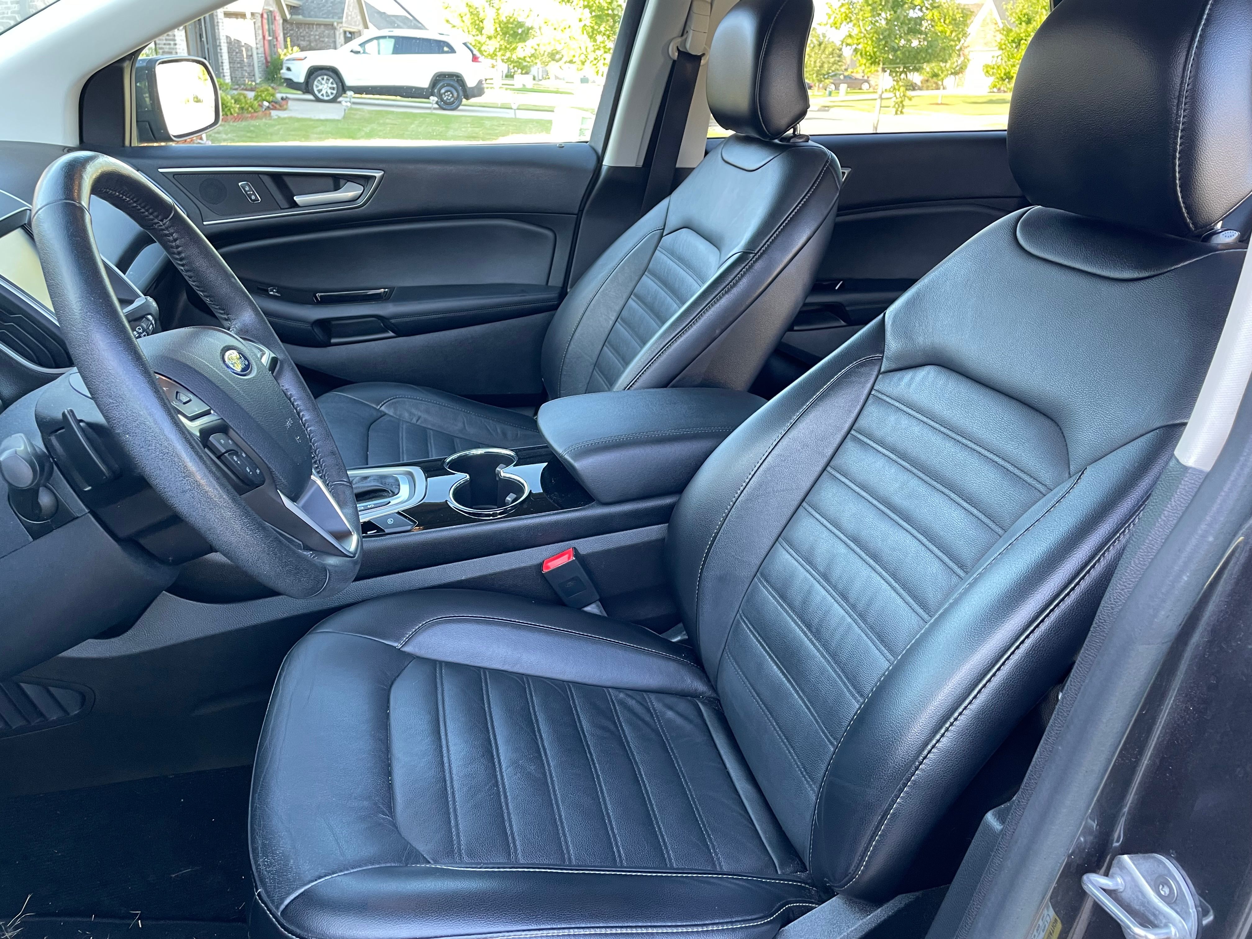Used 2015 Ford Edge SEL w/ Equipment Group 201A AWD/4WD image 11
