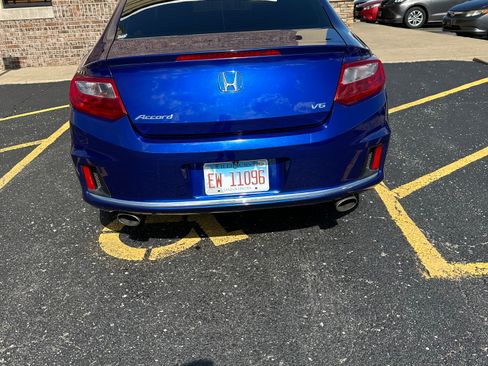 Used 2014 Honda Accord EX-L image 4