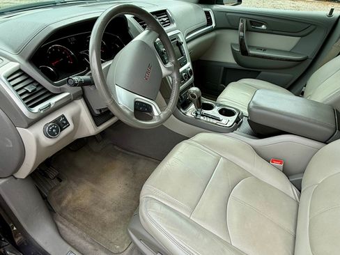Used 2017 GMC Acadia Limited SLT FWD image 12