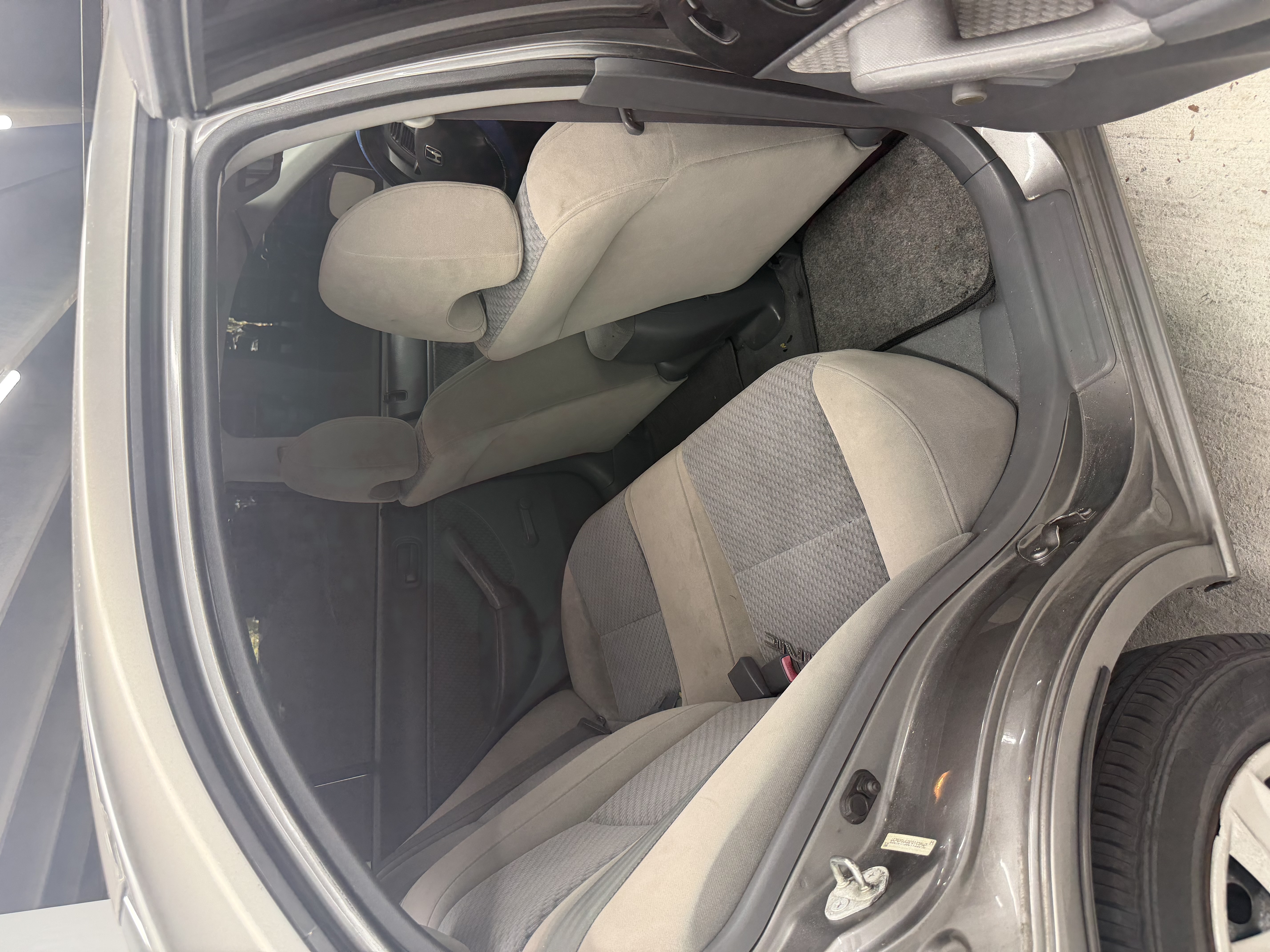 Used 2005 Honda Civic VP image 21
