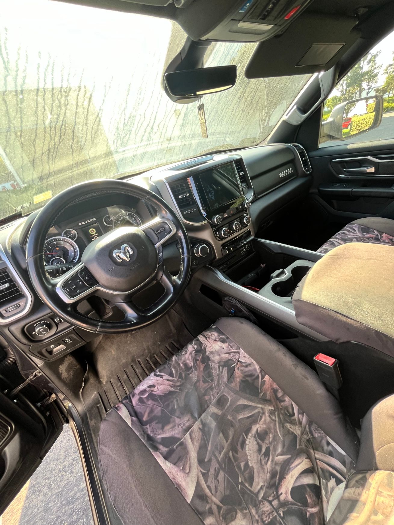 Used 2019 RAM 1500 Big Horn RWD image 13