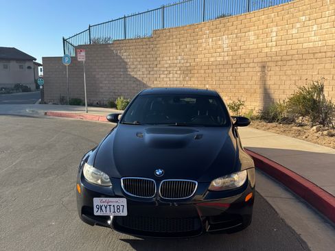 Used 2008 BMW M3 Sedan image 17
