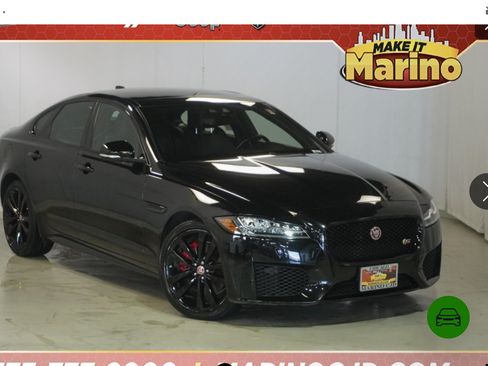 Used 2020 Jaguar XF S image 8