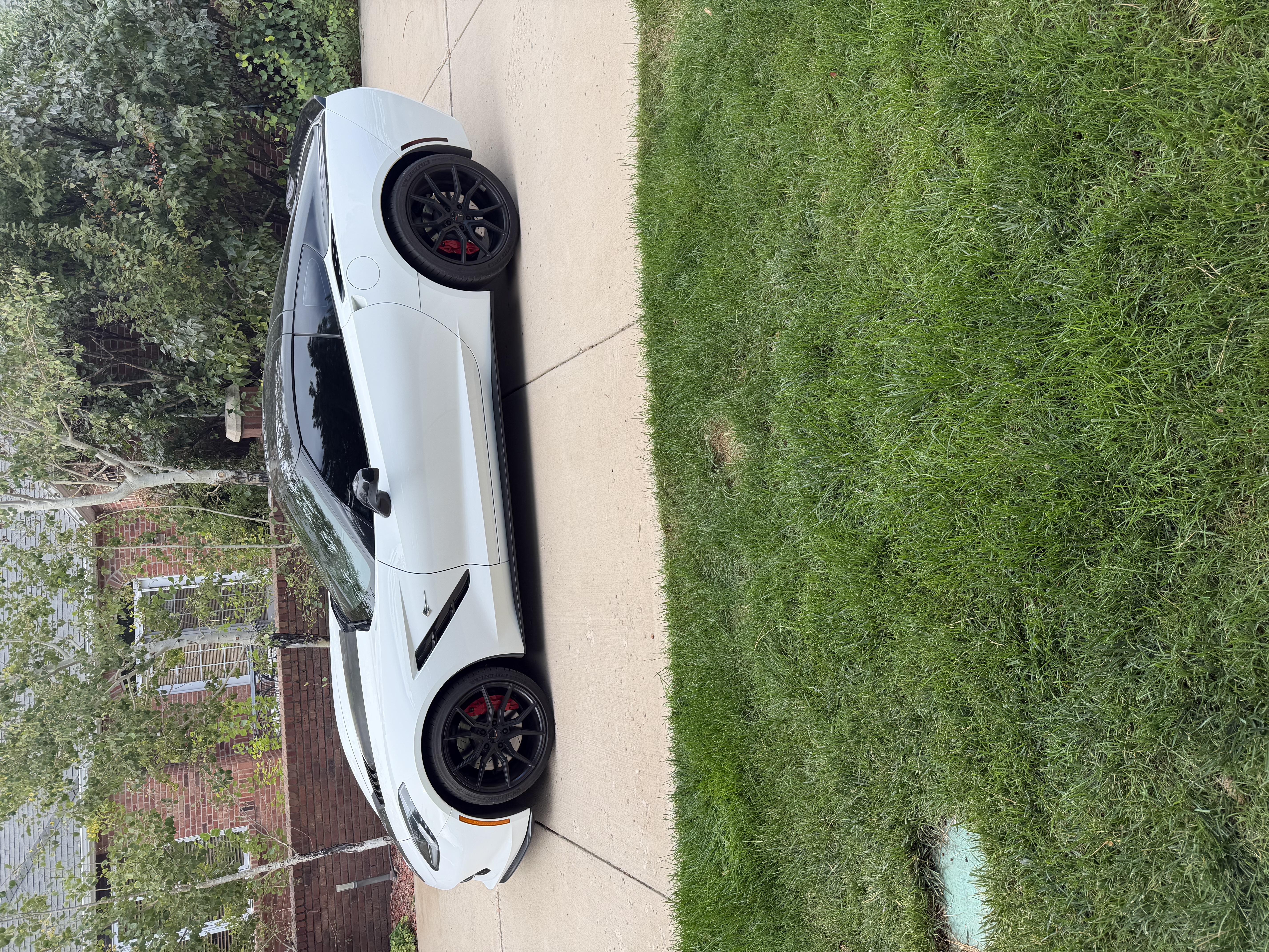 Used 2014 Chevrolet Corvette Stingray Coupe w/ 3LT Preferred Equipment Group RWD image 10