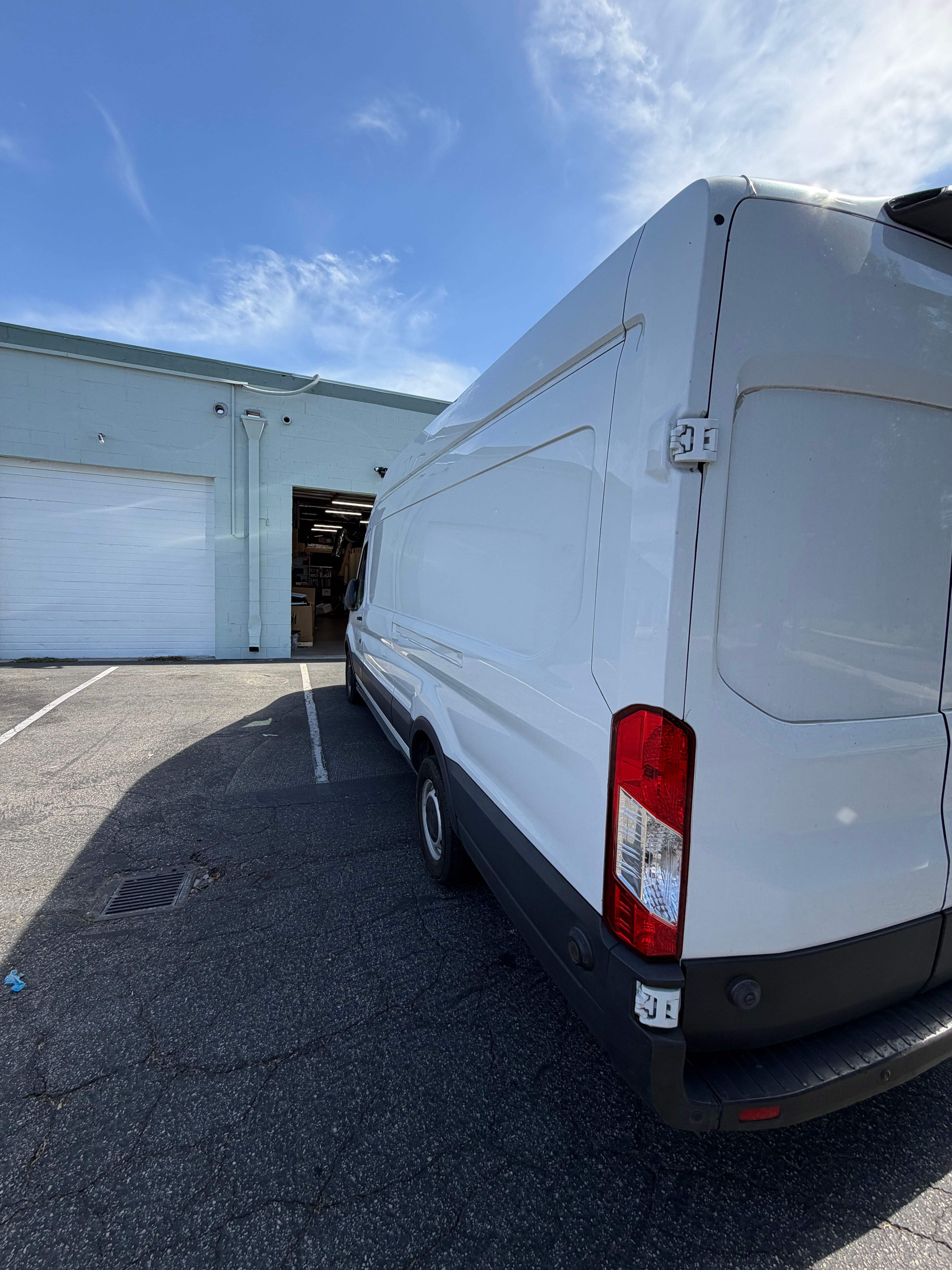 Used 2019 Ford Transit 350 148 High Roof Extended RWD image 5