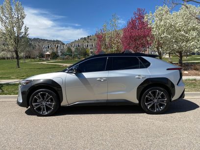 Used 2023 Toyota bZ4X AWD