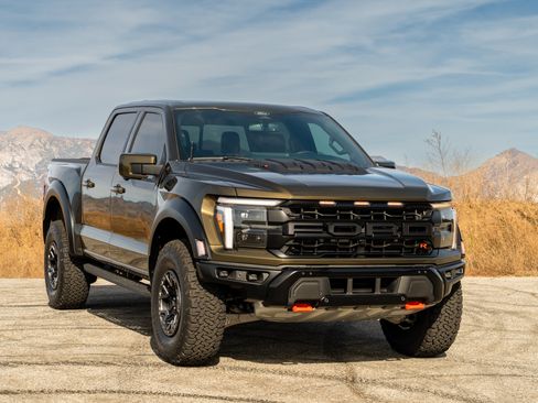 Used 2024 Ford F150 Raptor w/ Equipment Group 803A Raptor R image 2