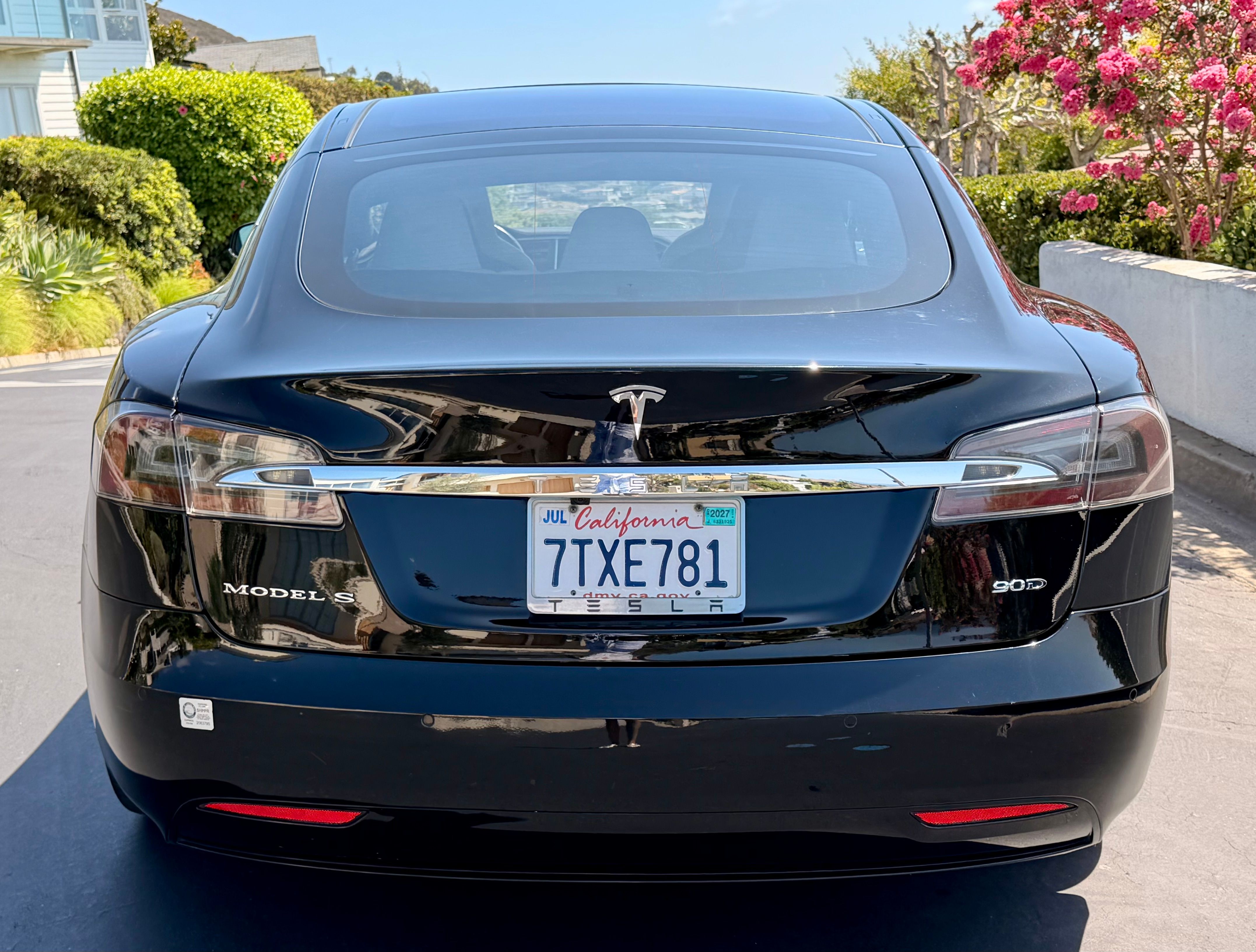 Used 2016 Tesla Model S 90D AWD/4WD image 6