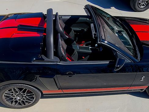 Used 2014 Ford Mustang Shelby GT500 w/ Equipment Group 821A image 5