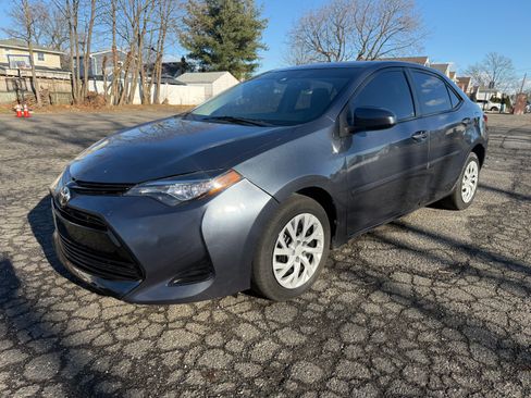 Used 2017 Toyota Corolla LE w/ Body Protection Package image 4