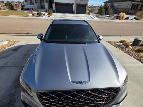 Used 2026 Genesis GV70 2.5T Sport Prestige image 9