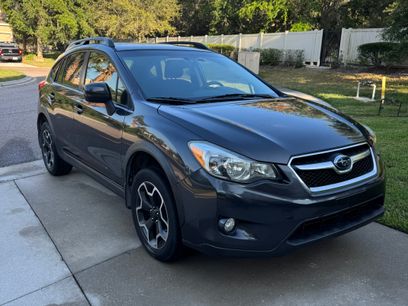 Used 2014 Subaru Crosstrek 2.0i Premium w/ Moonroof Package