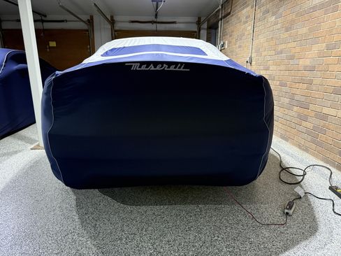 Used 2012 Maserati GranTurismo Sport image 9