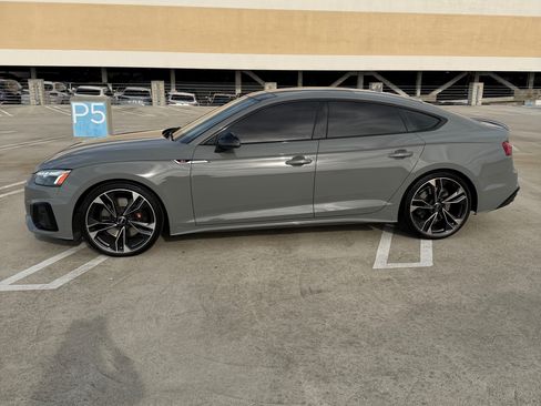 Used 2020 Audi S5 Premium Plus w/ Premium Plus image 14