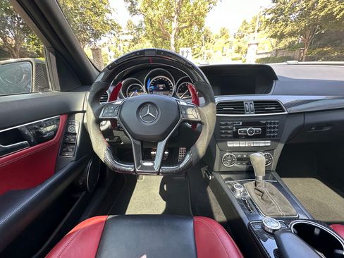 Used 2014 Mercedes-Benz C 63 AMG Sedan image 10