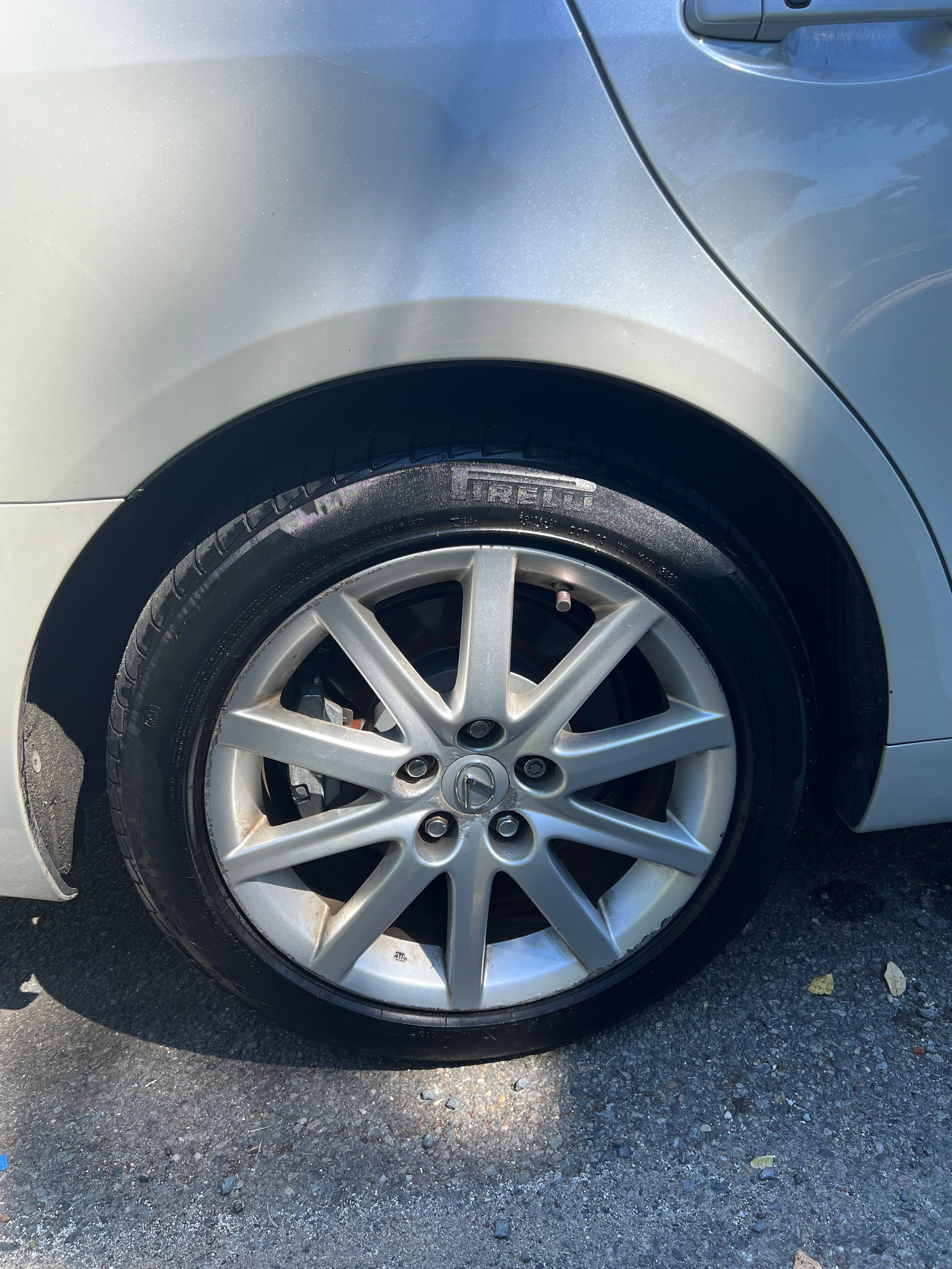 Used 2007 Lexus GS 350 AWD w/ Preferred Accessory Pkg image 14