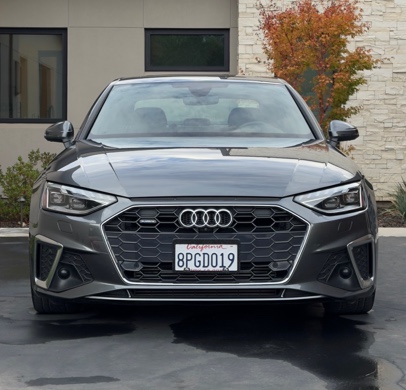 Used 2020 Audi A4 2.0T Prestige AWD/4WD image 1