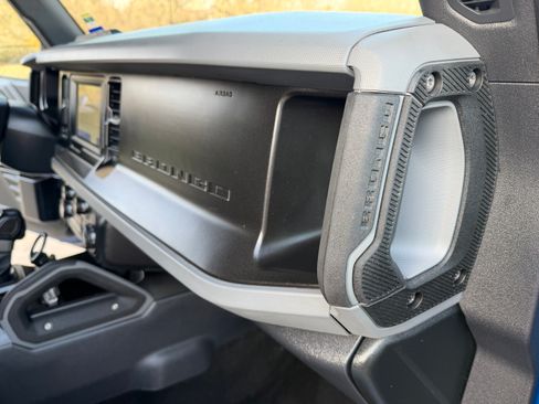 Used 2021 Ford Bronco Big Bend image 21