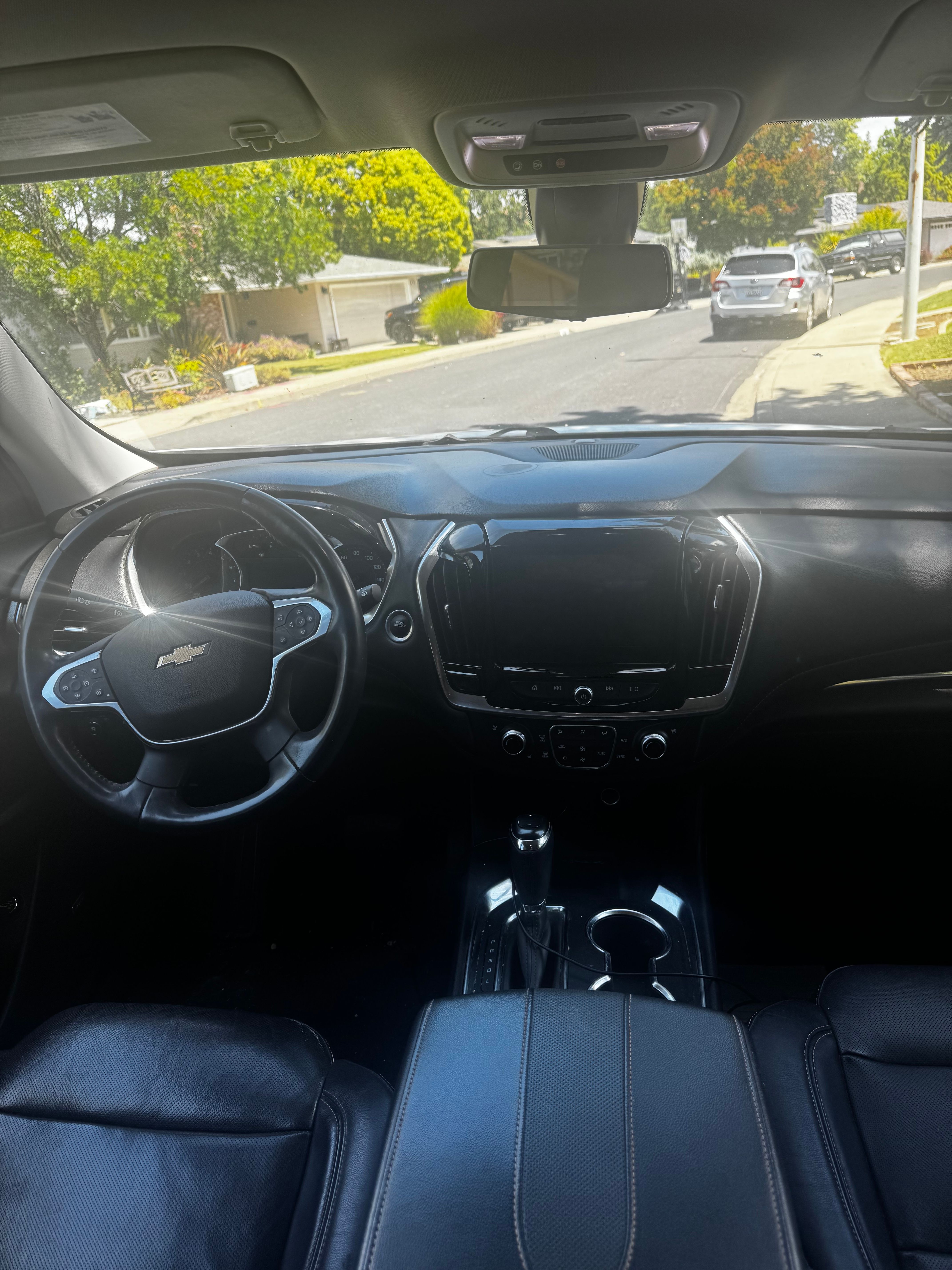 Used 2018 Chevrolet Traverse Premier AWD/4WD image 1
