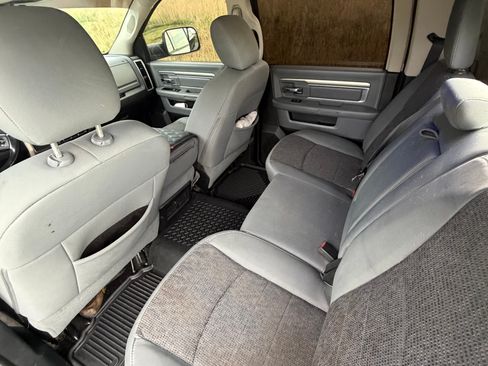 Used 2014 RAM 2500 Power Wagon w/ Luxury Group AWD/4WD image 18
