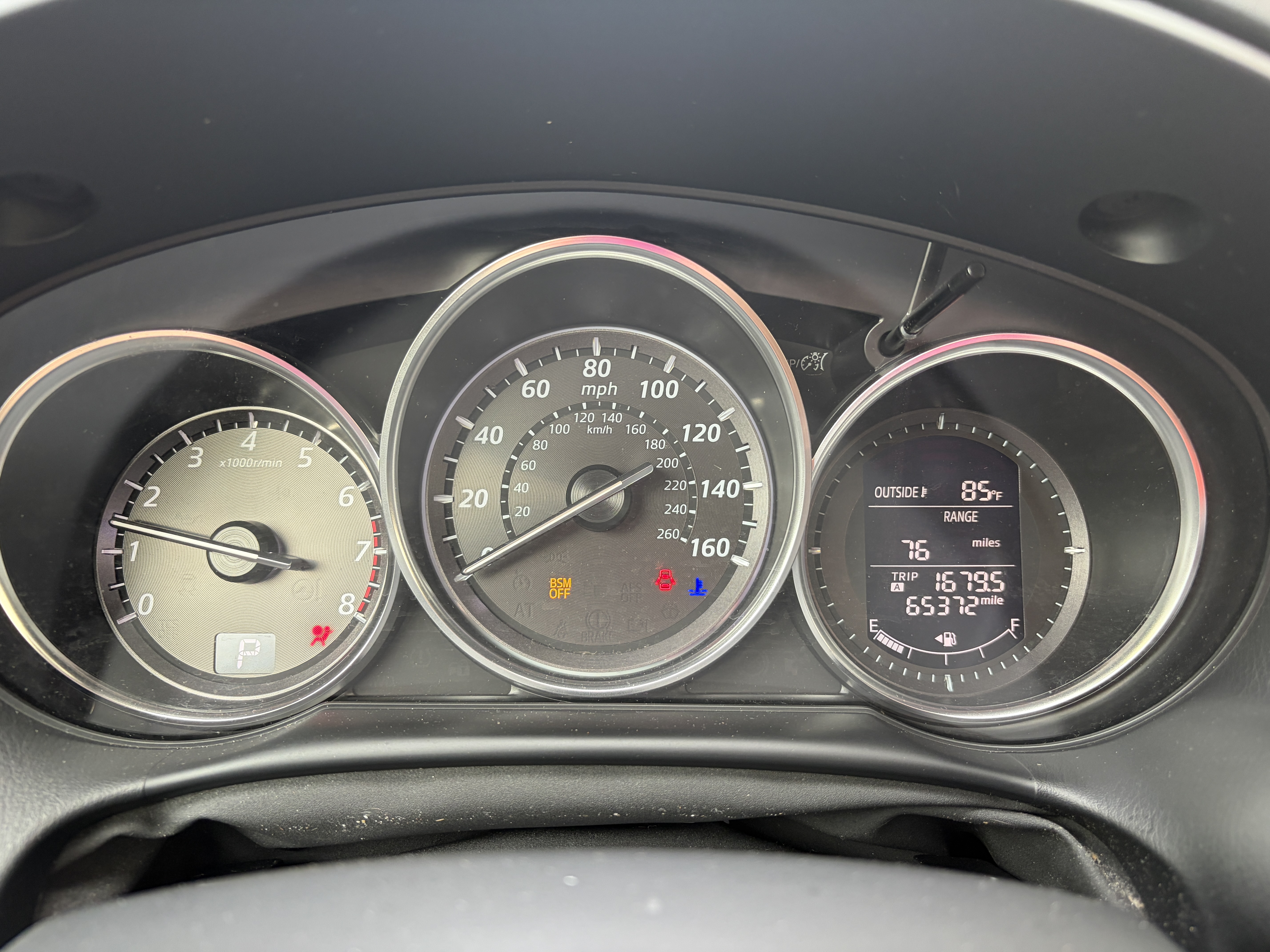 Used 2013 MAZDA CX-5 Grand Touring FWD image 8