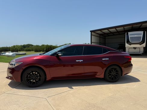 Used 2016 Nissan Maxima 3.5 SV FWD image 4