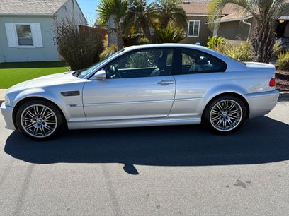 Used 2005 BMW M3 Coupe