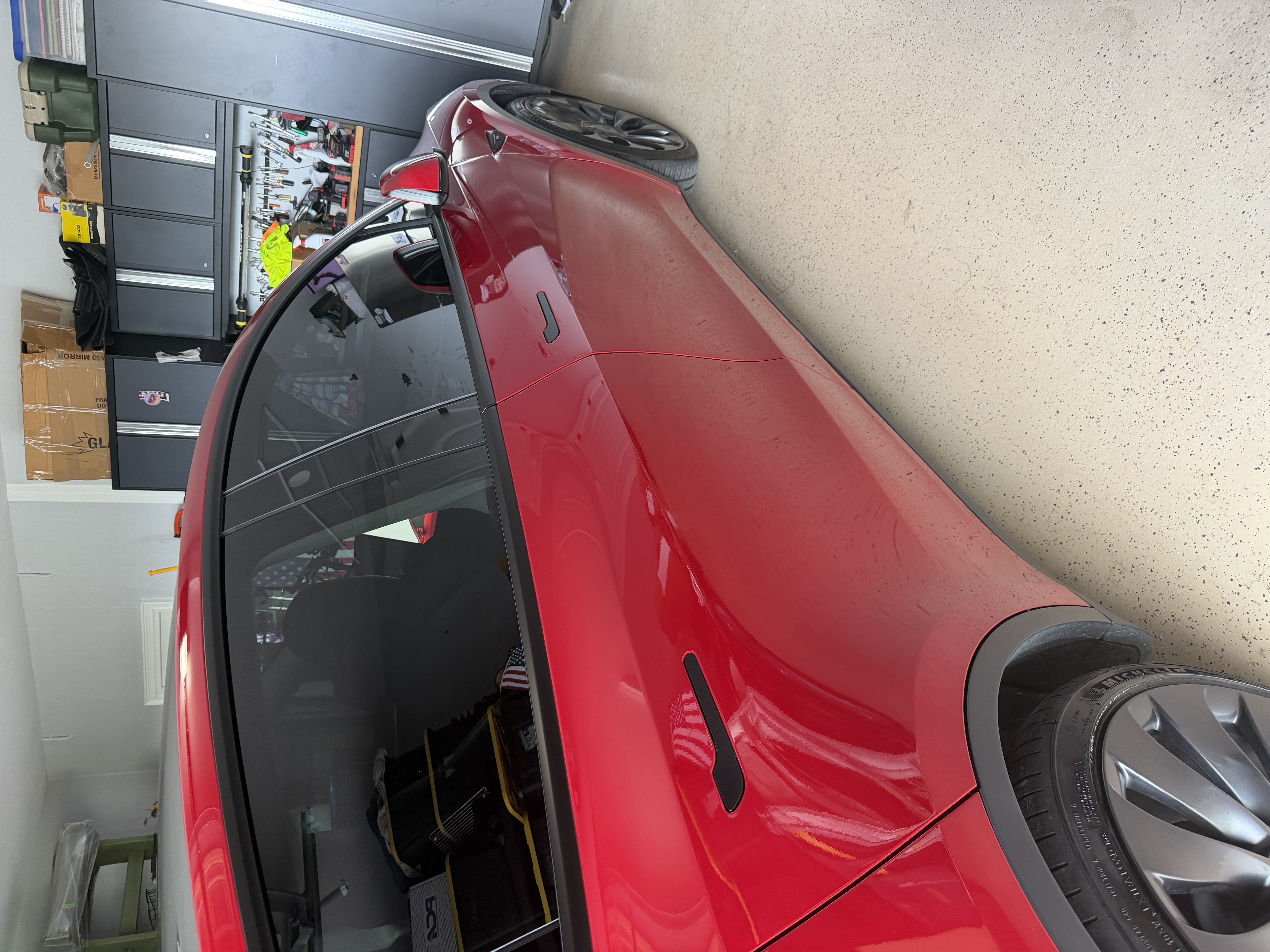 Used 2023 Tesla Model Y Performance AWD/4WD image 13