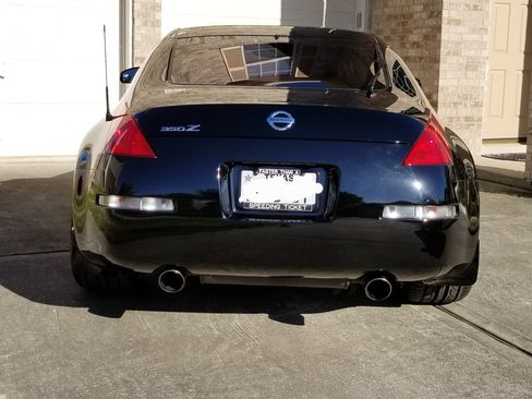 Used 2003 Nissan 350Z Enthusiast image 2