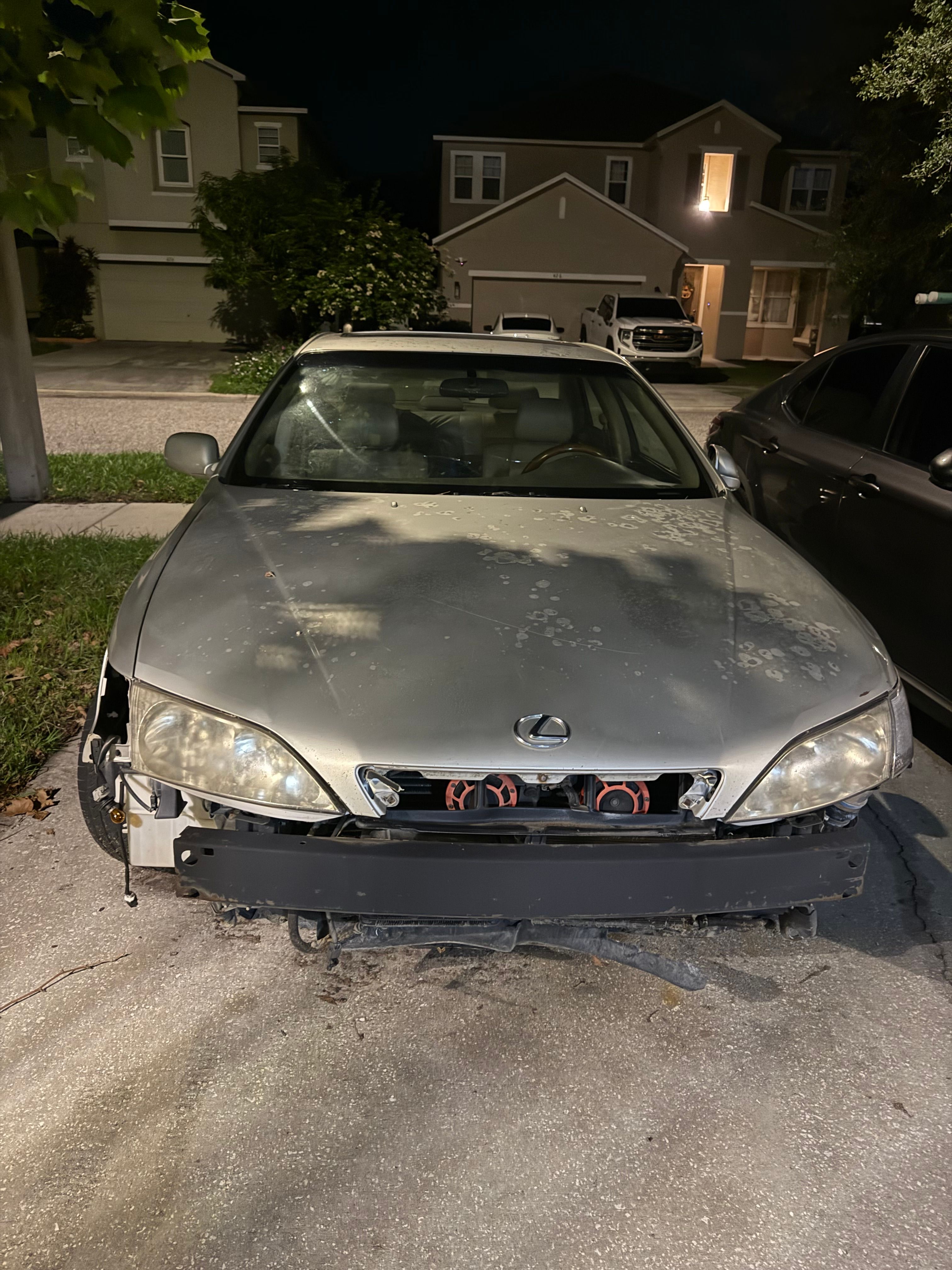 Used 1999 Lexus ES 330 FWD image 5