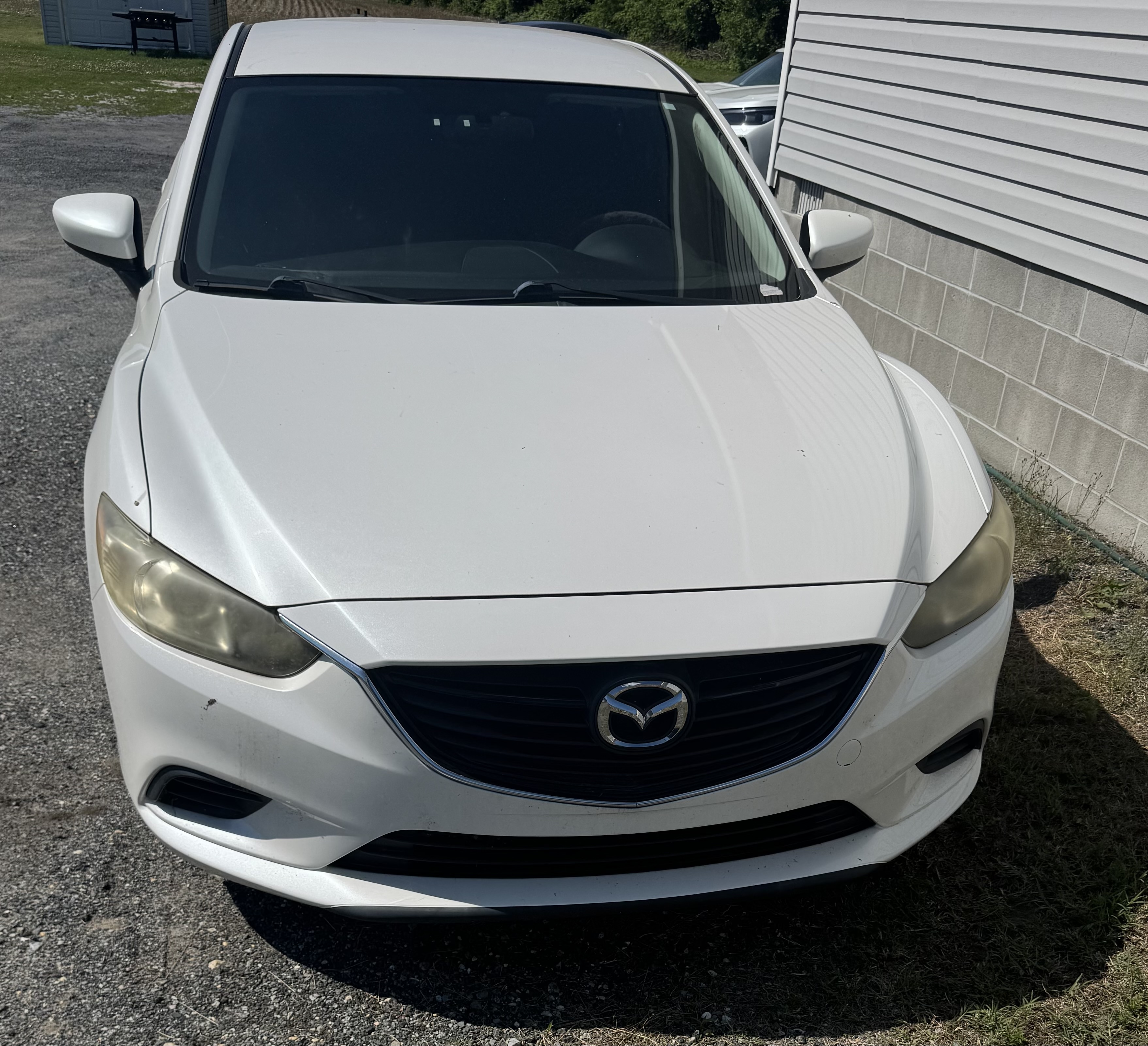 Used 2015 MAZDA MAZDA6 Sport FWD image 1