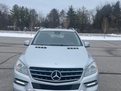 Used 2013 Mercedes-Benz ML 350 4MATIC w/ Premium 1 Pkg