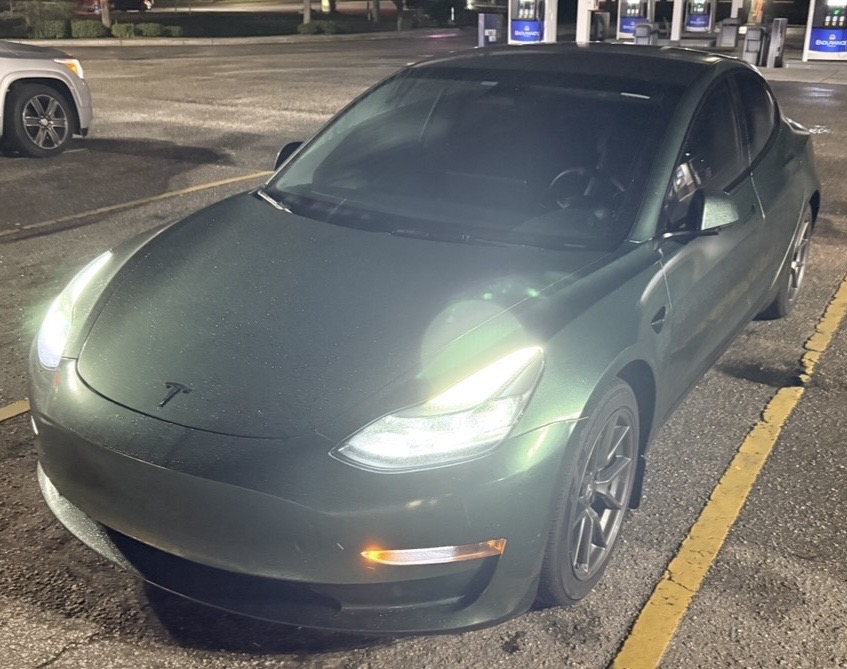 Used 2022 Tesla Model 3 Long Range AWD/4WD image 5