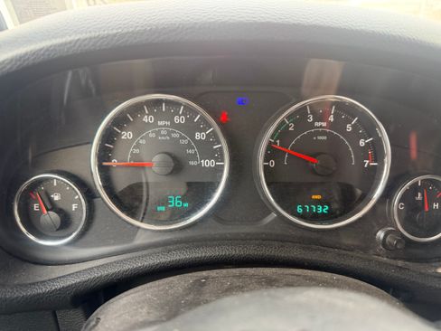 Used 2013 Jeep Wrangler Sport image 1