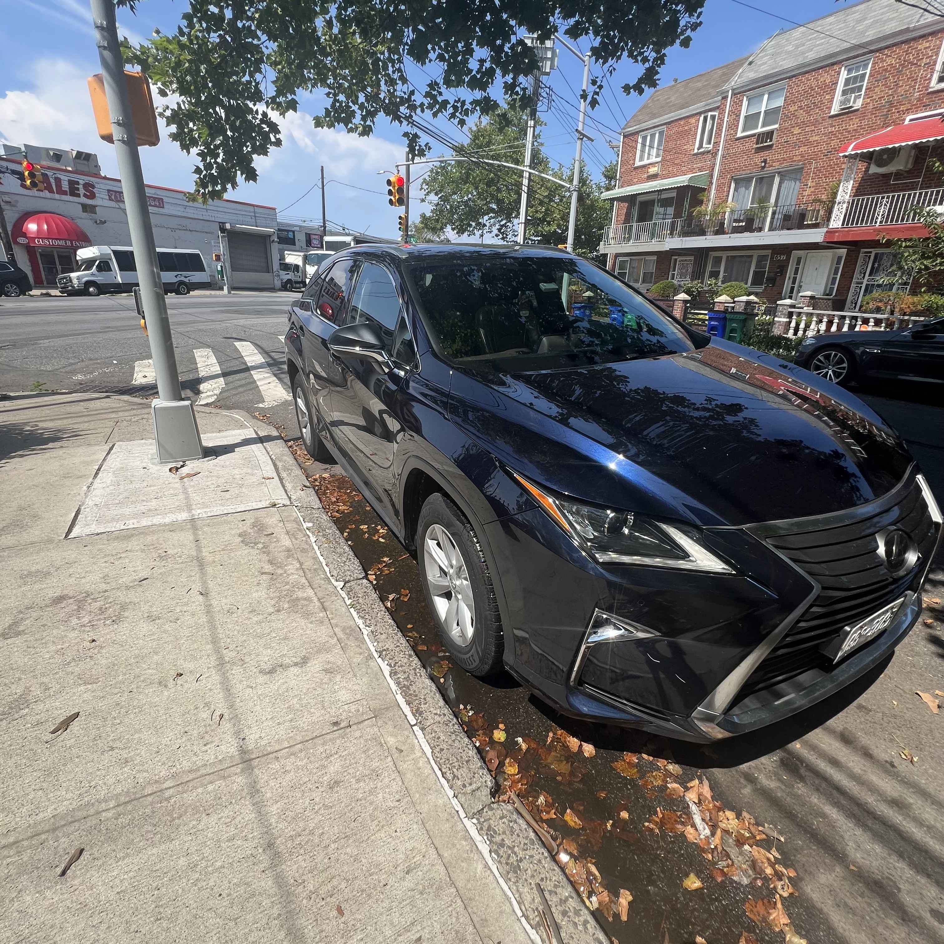 Used 2017 Lexus RX 350 AWD w/ Premium Package image 2